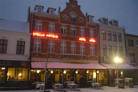 hotel de zalm herentals|Hotel De Zalm, Herentals (bijgewerkte prijzen 2024)